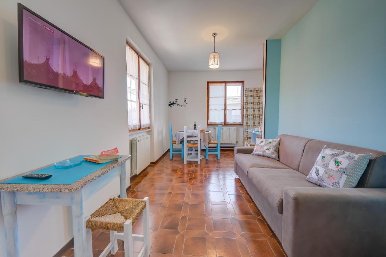 Villa Fiorita Apartments - Happy Rentals Sirmione Exteriör bild