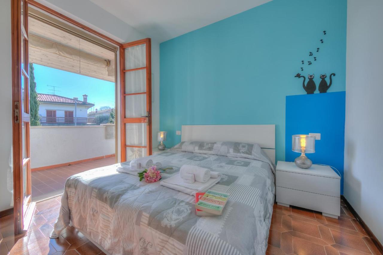 Villa Fiorita Apartments - Happy Rentals Sirmione Exteriör bild